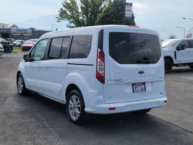 used 2022 Ford Transit Connect car, priced at $32,167