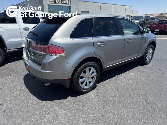 used 2008 Lincoln MKX car, priced at $5,611