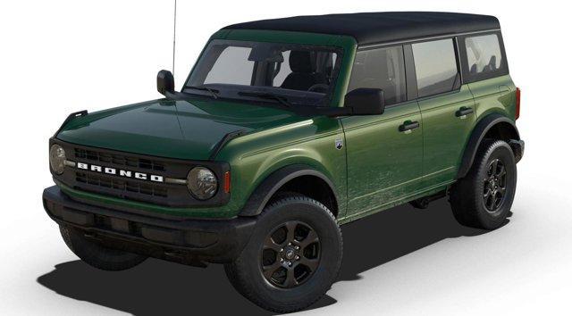 new 2025 Ford Bronco car, priced at $45,850