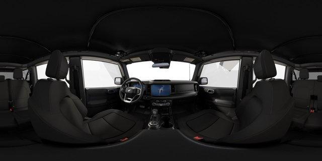 new 2025 Ford Bronco car, priced at $49,150