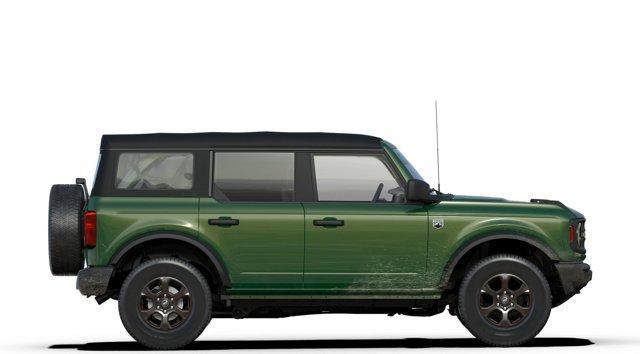 new 2025 Ford Bronco car, priced at $49,150