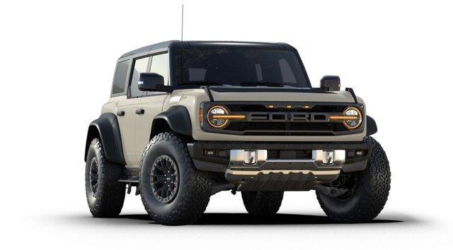 new 2025 Ford Bronco car, priced at $103,885