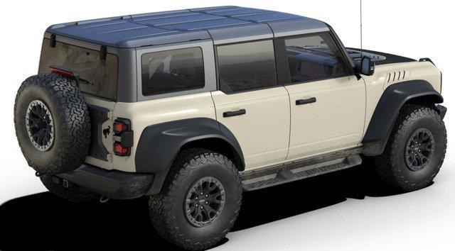 new 2025 Ford Bronco car, priced at $103,885