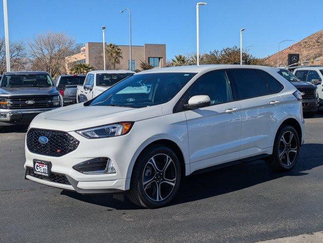 used 2024 Ford Edge car, priced at $39,315