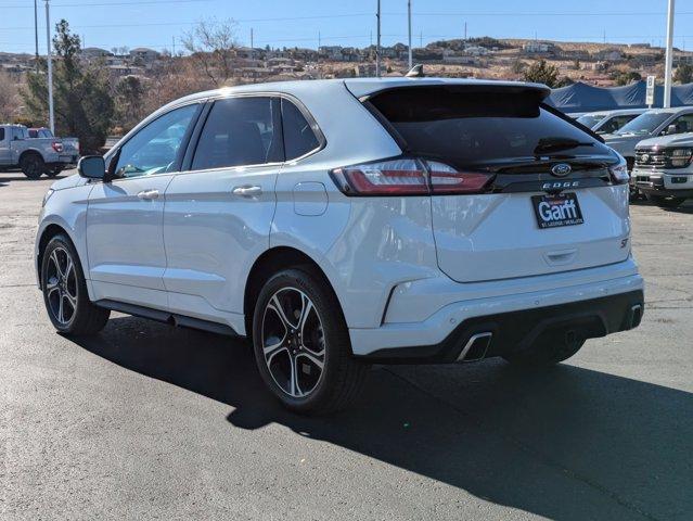 used 2024 Ford Edge car, priced at $39,315