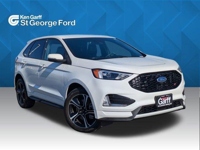 used 2024 Ford Edge car, priced at $39,315