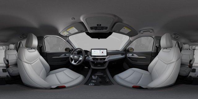 new 2025 Ford Explorer car, priced at $49,515