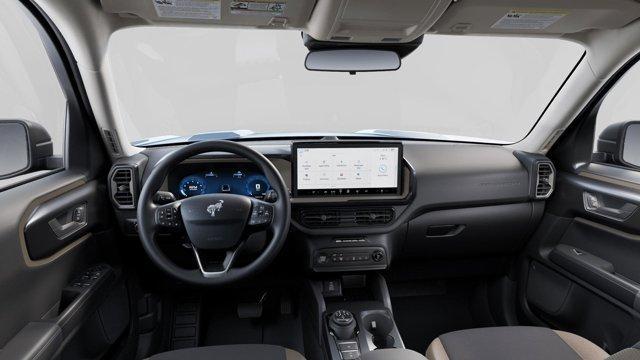 new 2025 Ford Bronco Sport car, priced at $31,990