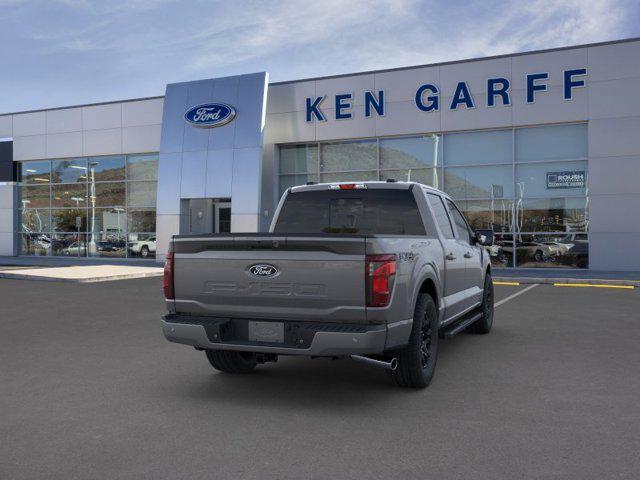 new 2024 Ford F-150 car, priced at $63,225