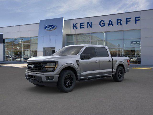 new 2024 Ford F-150 car, priced at $63,225