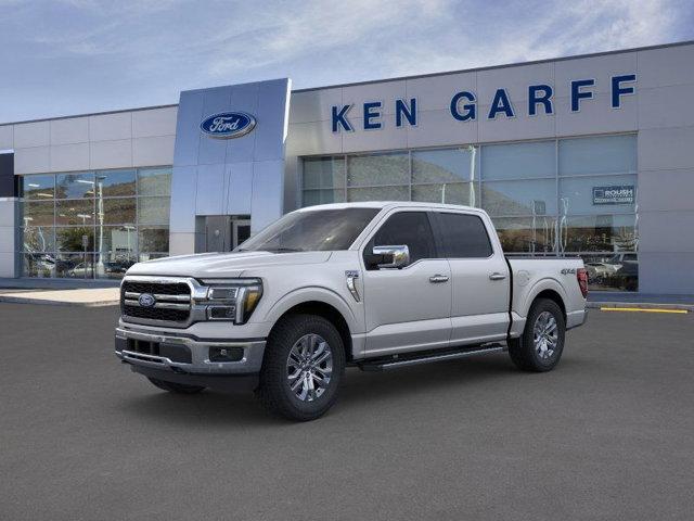 new 2025 Ford F-150 car, priced at $68,610