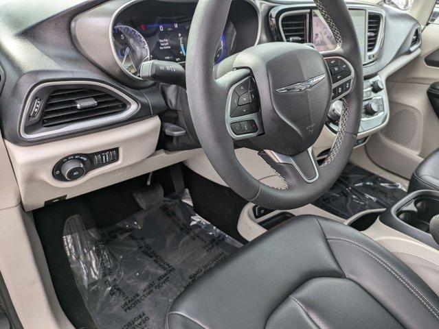 used 2023 Chrysler Pacifica car, priced at $27,412