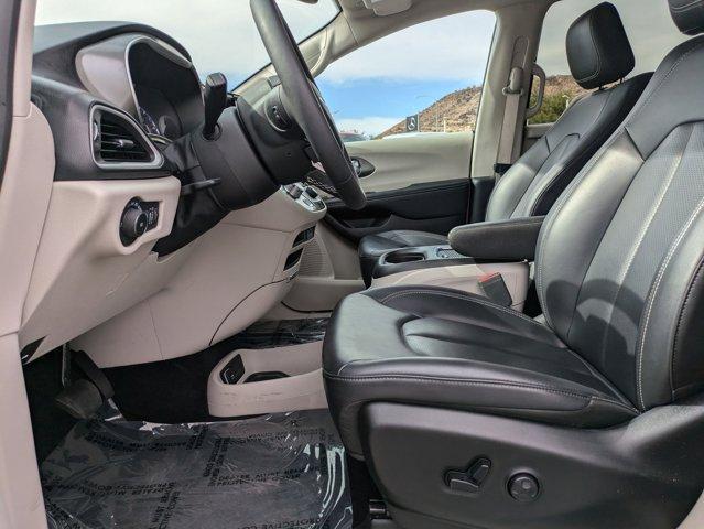 used 2023 Chrysler Pacifica car, priced at $27,412