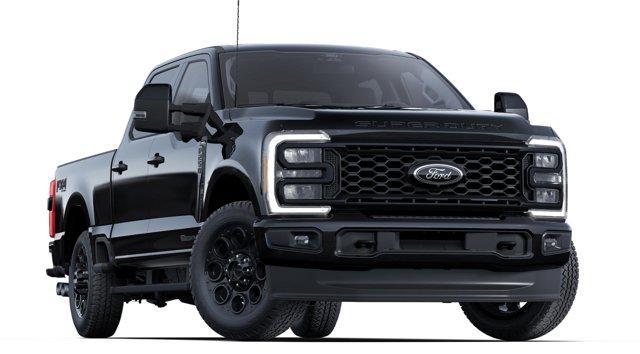 new 2025 Ford F-250 car, priced at $89,165