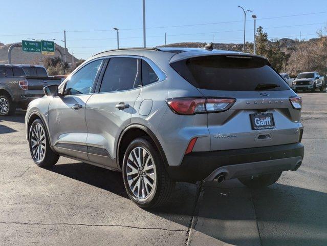 used 2022 Ford Escape car, priced at $24,499