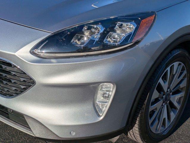 used 2022 Ford Escape car, priced at $22,899