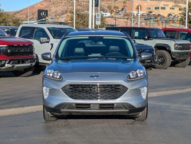 used 2022 Ford Escape car, priced at $22,899