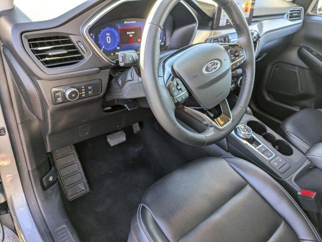 used 2022 Ford Escape car, priced at $24,499