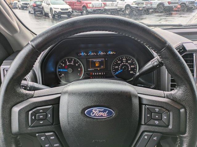 used 2016 Ford F-150 car, priced at $21,858