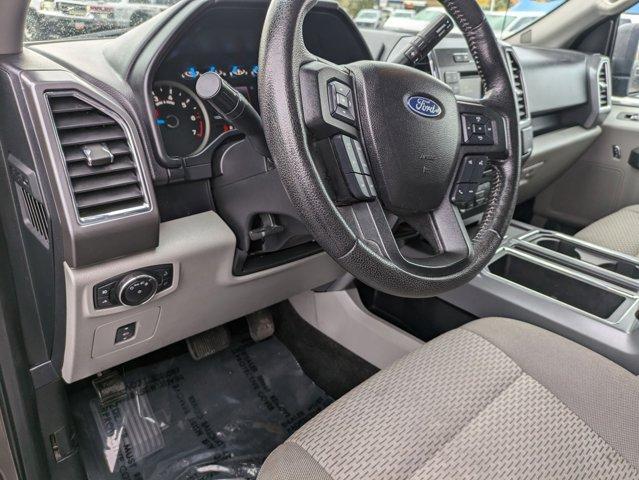 used 2016 Ford F-150 car, priced at $21,858