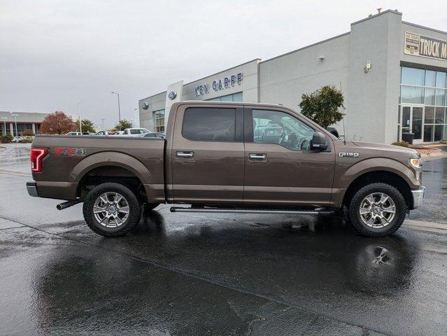 used 2016 Ford F-150 car, priced at $21,858