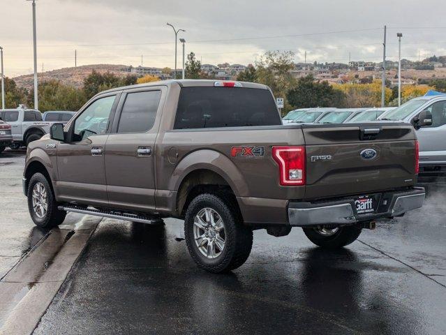 used 2016 Ford F-150 car, priced at $21,858