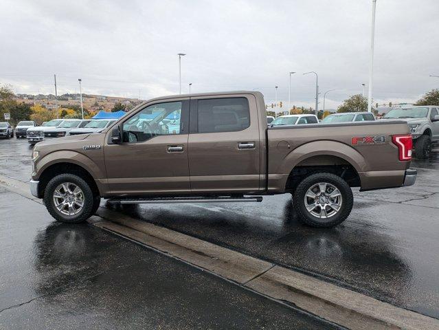 used 2016 Ford F-150 car, priced at $21,858