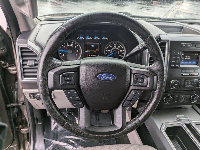 used 2016 Ford F-150 car, priced at $21,858