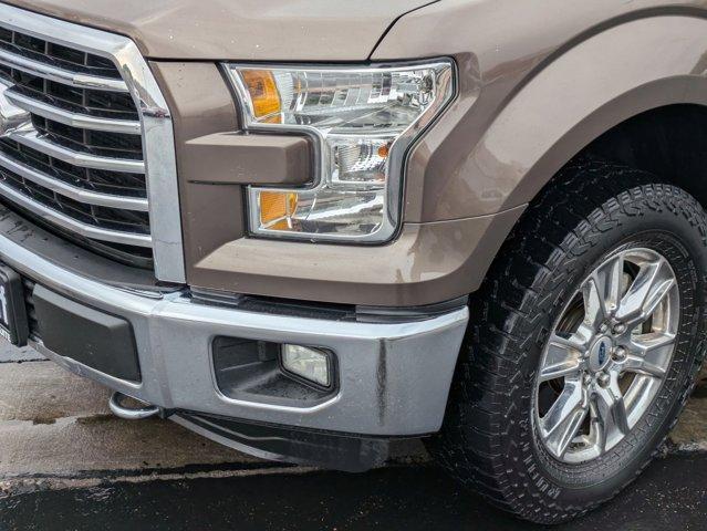 used 2016 Ford F-150 car, priced at $21,858