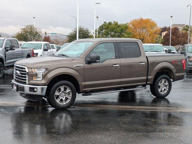 used 2016 Ford F-150 car, priced at $21,858