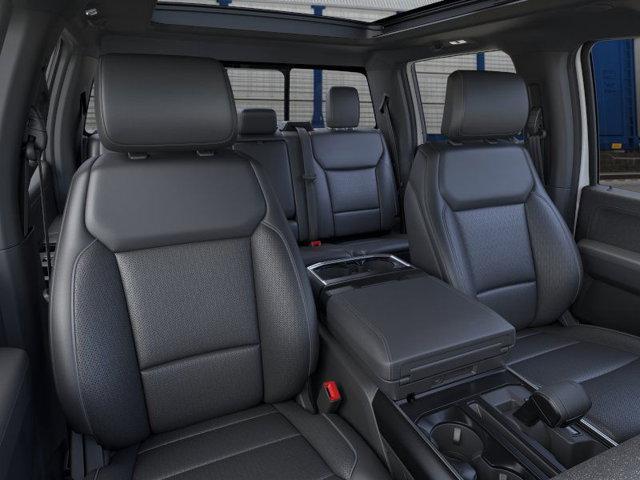 new 2025 Ford F-150 car, priced at $79,555