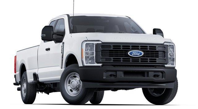 new 2025 Ford F-350 car, priced at $49,830