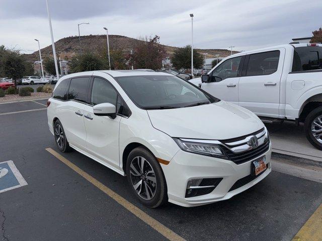 used 2019 Honda Odyssey car, priced at $32,323