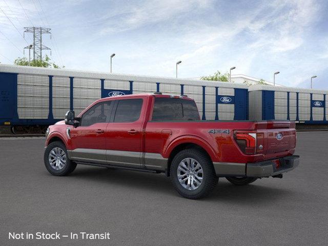 new 2025 Ford F-150 car, priced at $79,195