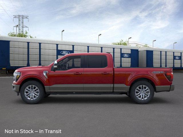 new 2025 Ford F-150 car, priced at $79,195