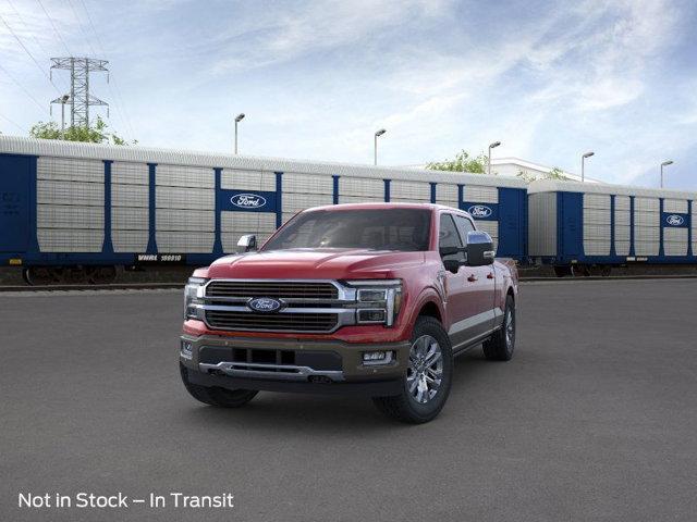 new 2025 Ford F-150 car, priced at $79,195