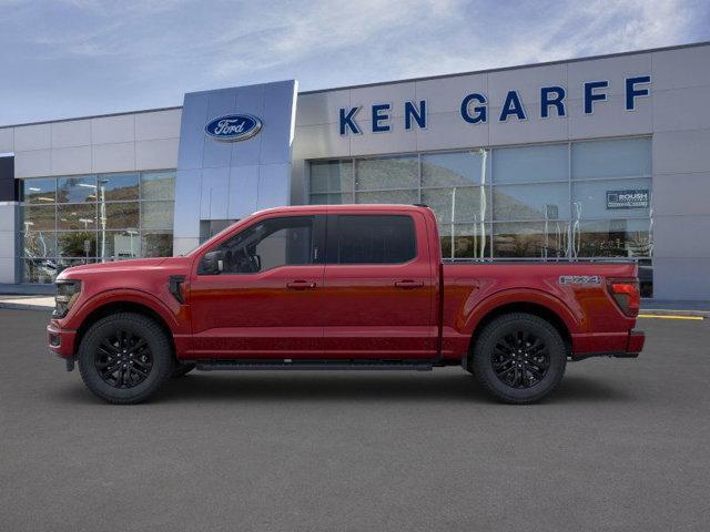 new 2024 Ford F-150 car, priced at $66,105