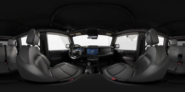 new 2025 Ford Bronco car, priced at $46,255