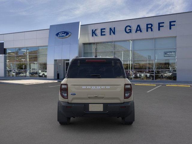 new 2025 Ford Bronco Sport car, priced at $38,330