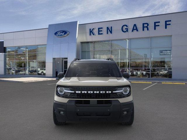 new 2025 Ford Bronco Sport car, priced at $38,330