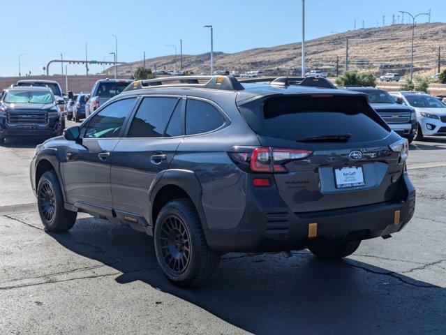 used 2024 Subaru Outback car, priced at $36,934