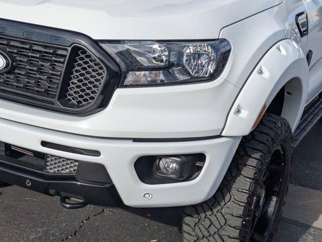 used 2022 Ford Ranger car, priced at $41,289