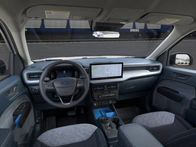 new 2025 Ford Maverick car, priced at $38,475