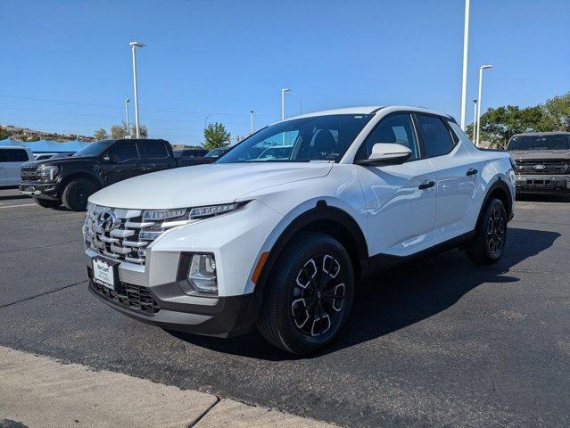 used 2022 Hyundai SANTA CRUZ car, priced at $24,777