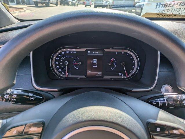 used 2022 Hyundai SANTA CRUZ car, priced at $24,777