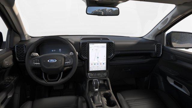 new 2025 Ford Ranger car, priced at $53,905