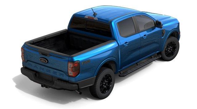 new 2025 Ford Ranger car, priced at $53,905