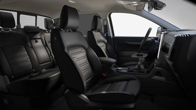 new 2025 Ford Ranger car, priced at $53,905