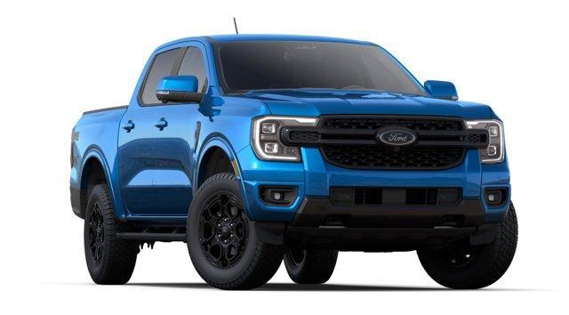 new 2025 Ford Ranger car, priced at $53,905