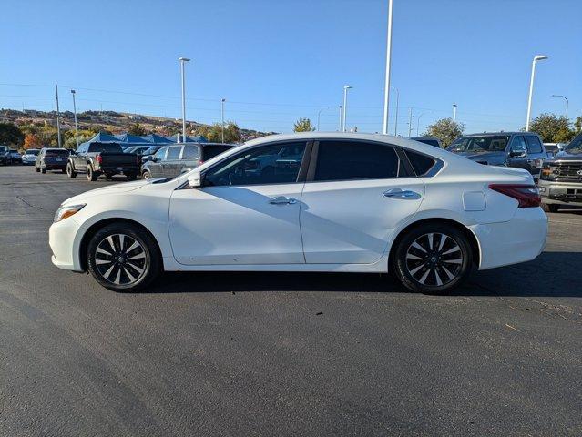 used 2018 Nissan Altima car, priced at $8,239